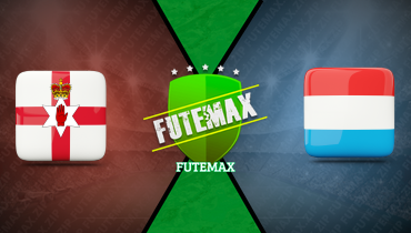 Assistir Irlanda do Norte x Luxemburgo ao vivo online 17/11/2025