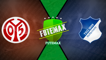 Assistir Mainz 05 x Hoffenheim ao vivo online 21/11/2025