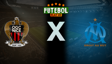 Assistir Nice x Olympique Marseille ao vivo online 21/11/2025