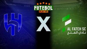 Assistir Al Hilal x Al Fateh ao vivo online 22/11/2025