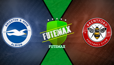 Assistir Brighton x Brentford ao vivo online 22/11/2025