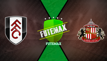 Assistir Fulham x Sunderland ao vivo online 22/11/2025