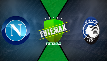 Assistir Napoli x Atalanta ao vivo online 22/11/2025