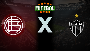 Assistir Lanús x Atlético-MG ao vivo online 22/11/2025