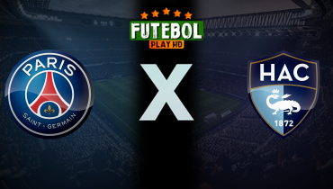 Assistir PSG x Le Havre ao vivo online 22/11/2025
