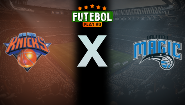 Assistir NBA: New York Knicks x Orlando Magic ao vivo online 22/11/2025
