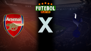 Assistir Arsenal x Tottenham ao vivo online 23/11/2025