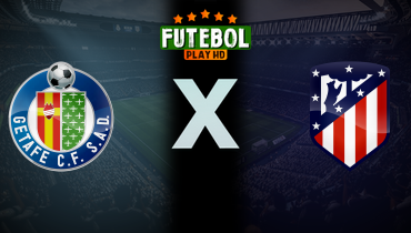 Assistir Getafe x Atlético de Madrid ao vivo online 23/11/2025