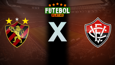 Assistir Sport x Vitória ao vivo online 23/11/2025