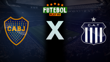 Assistir Boca Juniors x Talleres ao vivo online 23/11/2025