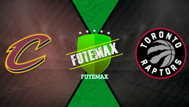 Assistir NBA: Cleveland Cavaliers x Toronto Raptors ao vivo online 24/11/2025