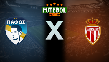 Assistir Pafos x Monaco ao vivo online 26/11/2025