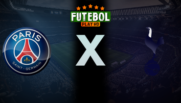 Assistir PSG x Tottenham ao vivo online 26/11/2025