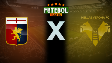 Assistir Genoa x Hellas Verona ao vivo online 29/11/2025
