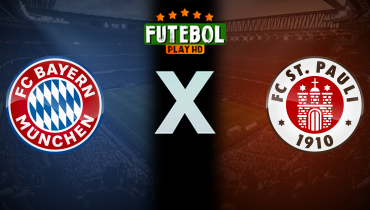 Assistir Bayern de Munique x St. Pauli ao vivo online 29/11/2025