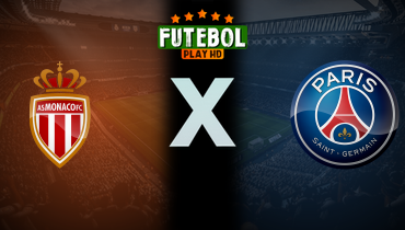 Assistir Monaco x PSG ao vivo online 29/11/2025