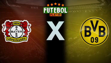 Assistir Bayer Leverkusen x Borussia Dortmund ao vivo online 29/11/2025