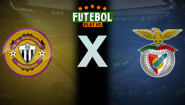 Assistir Nacional x Benfica ao vivo online 29/11/2025