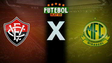 Assistir Vitória x Mirassol ao vivo online 29/11/2025