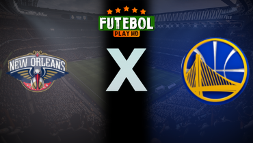 Assistir NBA: New Orleans Pelicans x Golden State Warriors ao vivo online 29/11/2025