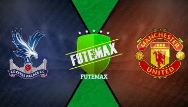 Assistir Crystal Palace x Manchester United ao vivo online 30/11/2025
