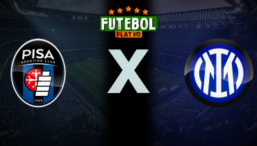 Assistir Pisa x Inter de Milão ao vivo online 30/11/2025