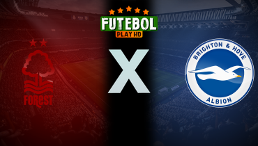 Assistir Nottingham Forest x Brighton ao vivo online 30/11/2025