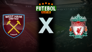 Assistir West Ham x Liverpool ao vivo online 30/11/2025