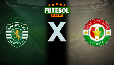 Assistir Sporting x Estrela da Amadora ao vivo online 30/11/2025