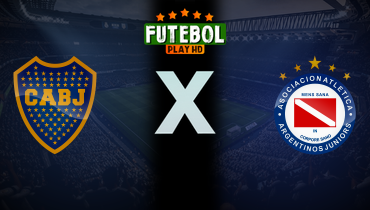 Assistir Boca Juniors x Argentinos Juniors ao vivo online 30/11/2025
