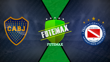 Assistir Boca Juniors x Argentinos Juniors ao vivo online 30/11/2025