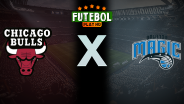 Assistir NBA: Chicago Bulls x Orlando Magic ao vivo online 01/12/2025