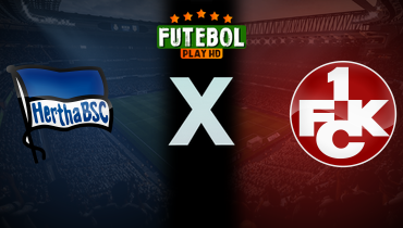 Assistir Hertha Berlin x Kaiserslautern ao vivo online 02/12/2025