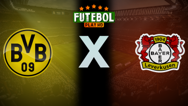 Assistir Borussia Dortmund x Bayer Leverkusen ao vivo online 02/12/2025