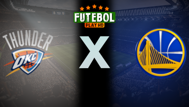 Assistir NBA: Oklahoma City Thunder x Golden State Warriors ao vivo online 02/12/2025
