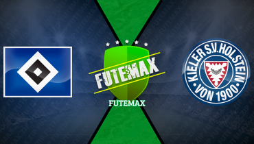 Assistir Hamburgo x Holstein Kiel ao vivo online 03/12/2025