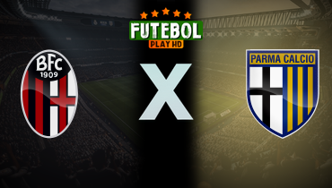 Assistir Bologna x Parma ao vivo online 04/12/2025