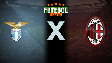 Assistir Lazio x Milan ao vivo online 04/12/2025