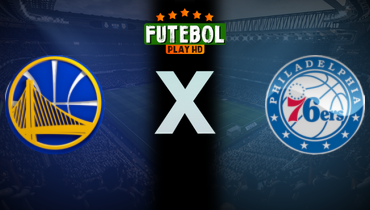 Assistir NBA: Golden State Warriors x Philadelphia 76ers ao vivo online 04/12/2025