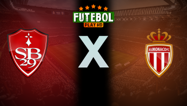 Assistir Brest x Monaco ao vivo online 05/12/2025