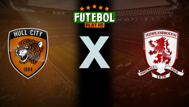 Assistir Hull City x Middlesbrough ao vivo online 05/12/2025