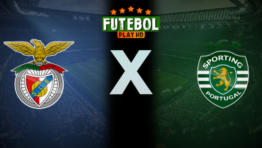 Assistir Benfica x Sporting ao vivo online 05/12/2025