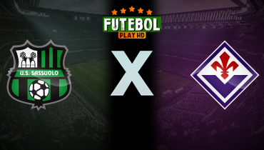 Assistir Sassuolo x Fiorentina ao vivo online 06/12/2025