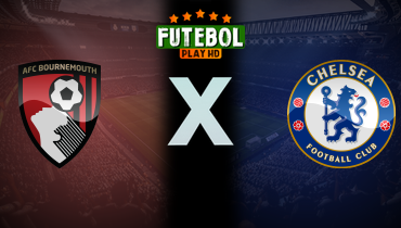 Assistir Bournemouth x Chelsea ao vivo online 06/12/2025