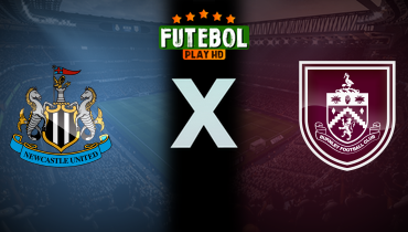 Assistir Newcastle x Burnley ao vivo online 06/12/2025