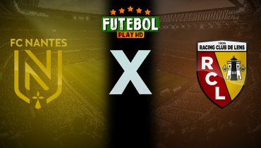 Assistir Nantes x Lens ao vivo online 06/12/2025