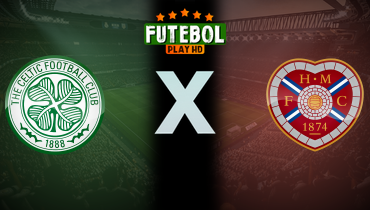 Assistir Celtic x Hearts ao vivo online 07/12/2025