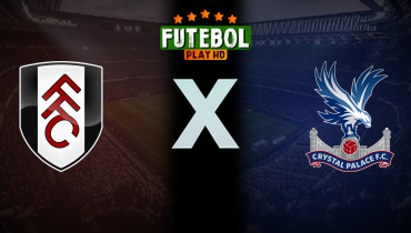 Assistir Fulham x Crystal Palace ao vivo online 07/12/2025