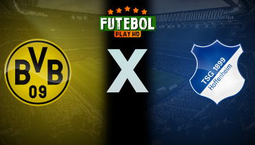 Assistir Borussia Dortmund x Hoffenheim ao vivo online 07/12/2025