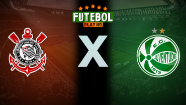 Assistir Corinthians x Juventude ao vivo online 07/12/2025